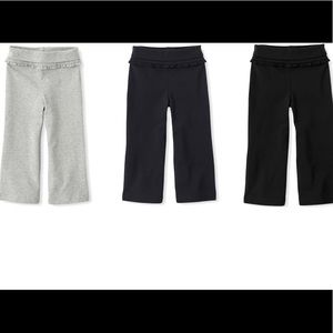 5T Our Children’s Place 3 Pack / Yoga Pants NEW